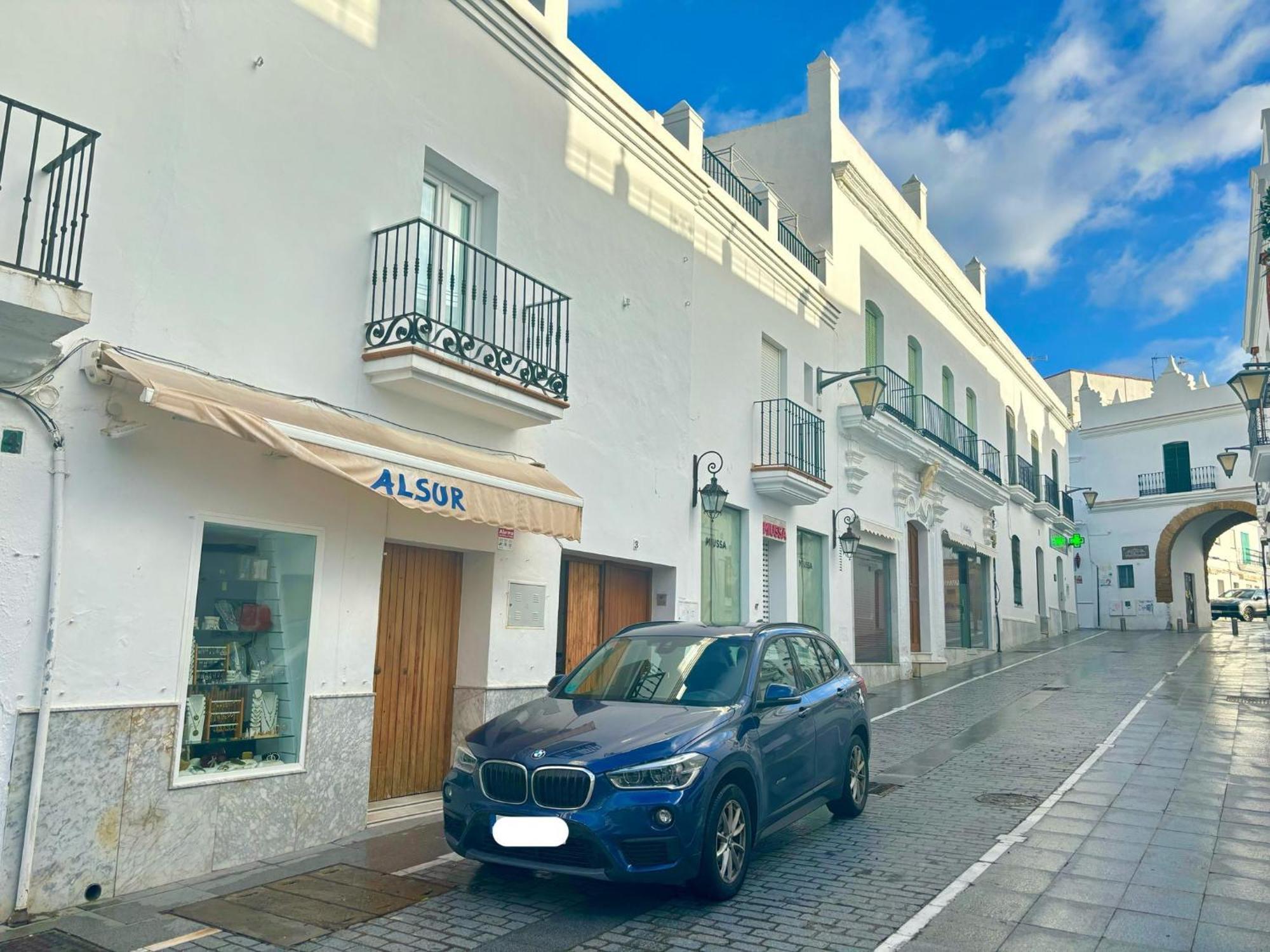 Vila Pacoplaza Conil De La Frontera Exteriér fotografie